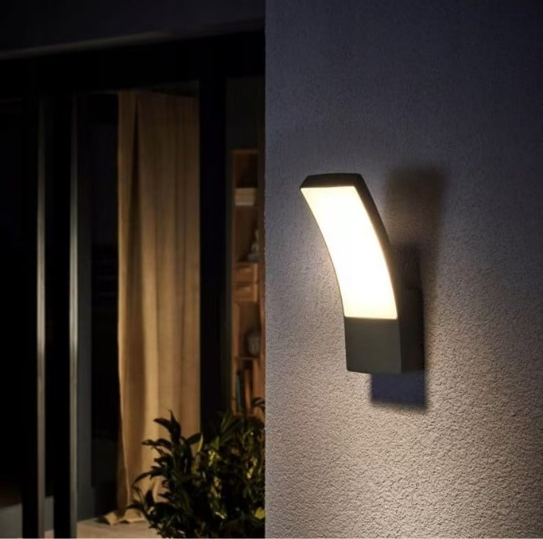 Outdoor Lighting Hardwired - 2026 Waterproof LED Wall Lamp Hardwired