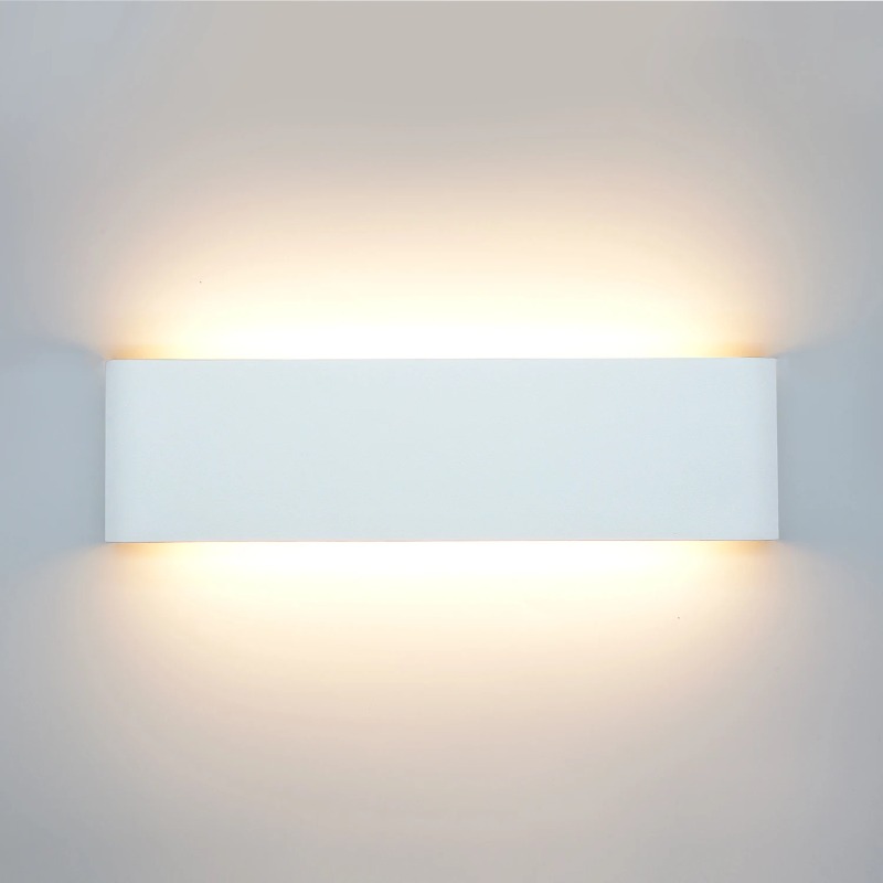 Outdoor Lighting Hardwired - Modern Wall Sconces Hardwired,Outdoor IP65 Glow