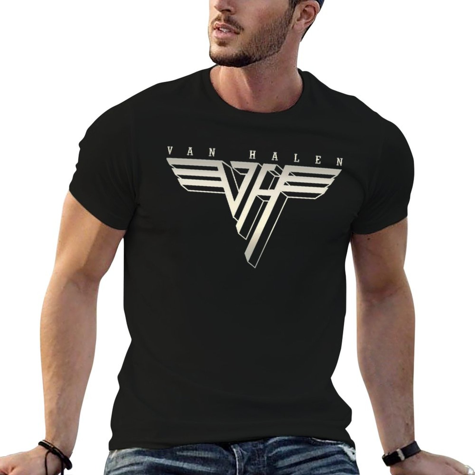 Outdoor Lighting Not Working - silver van light Classic T-Shirt Work