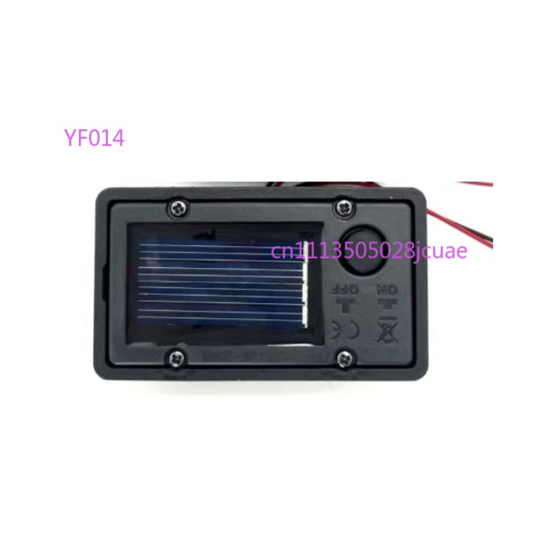 Solar Lantern Hanging - 4Pcs Solar Lantern Battery Box Replacement