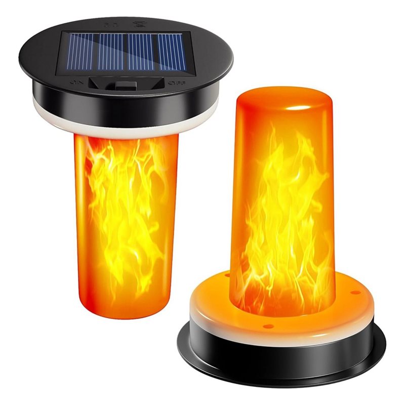 Outdoor Lighting Replacement Parts - EYFL-Flickering Flame For Solar For Lantern