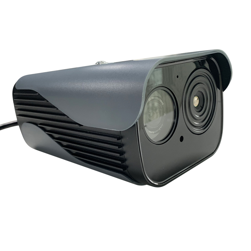 Outdoor Lighting Options - Outdoor 4G/5G/WIFI Supported Uncooled Infrared Thermal