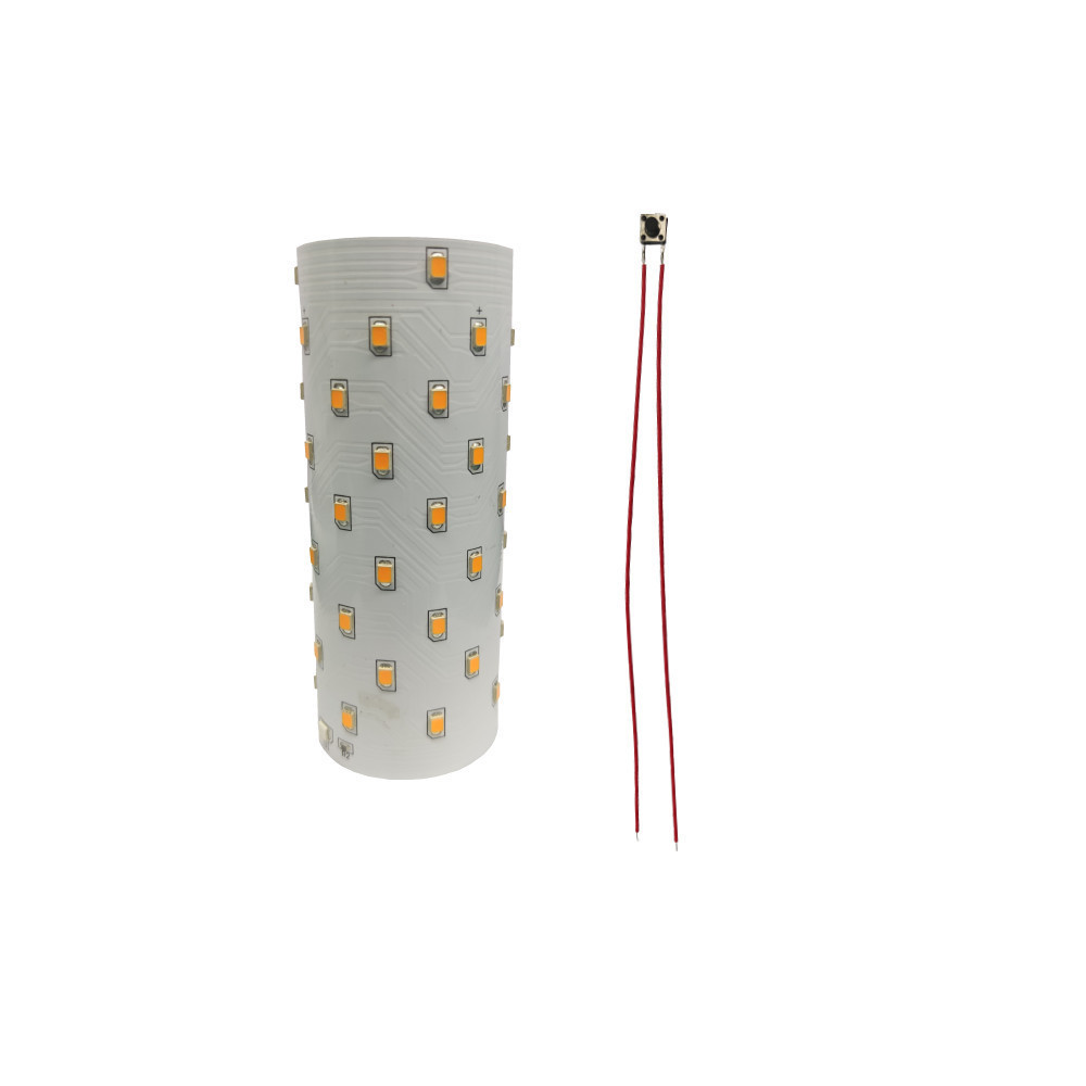 Fire Torch Solar - 3.7V Solar Flicker Controller Board For