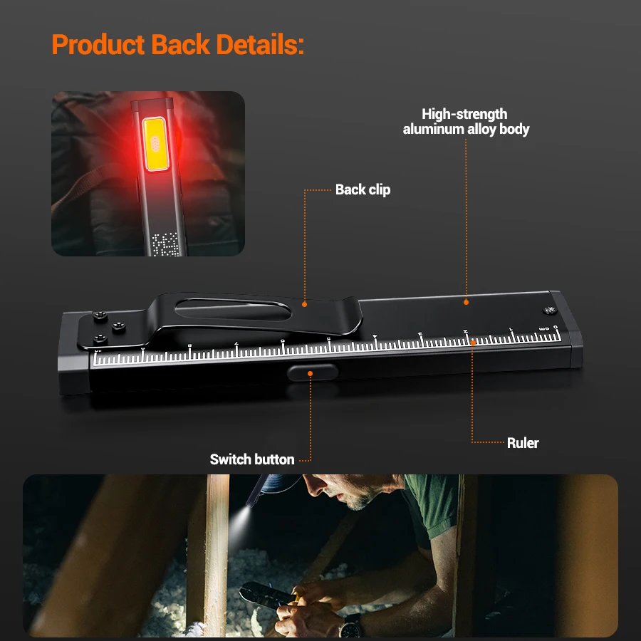 Mini Portable Rechargeable LED - đánh giá và giá Outdoor Lighting Diy