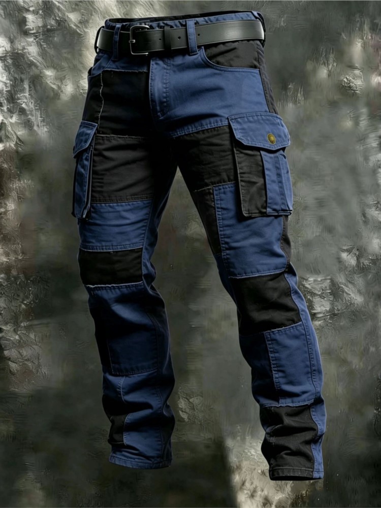 Cotton Men Cargo Pants Khaki C - đánh giá và giá Outdoor Lighting Jersey