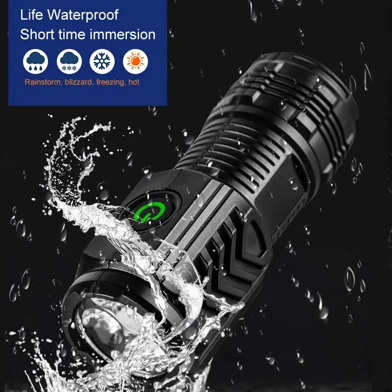 Portable Mini 3 LED Handheld F - đánh giá và giá Outdoor Lighting Diy