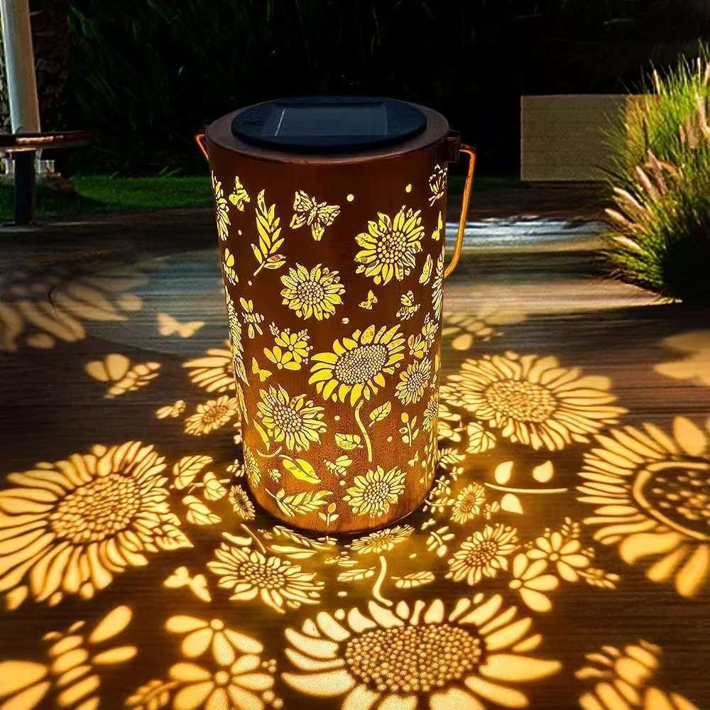 Sunflower Light and Shadow Lig - đánh giá và giá Outdoor Lighting For Patio
