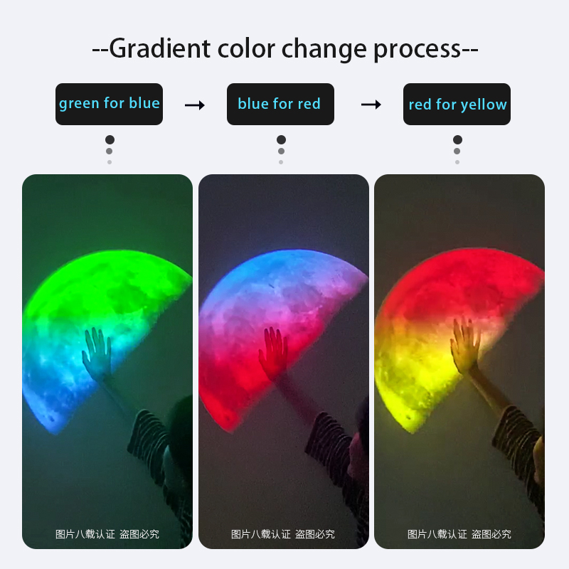 Custom LED HD Color Changing I - đánh giá và giá Outdoor Lighting Logo
