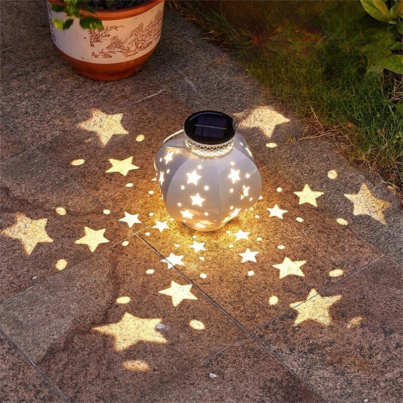 Garden Star Projector Lamp Han - đánh giá và giá Outdoor Lighting Diy