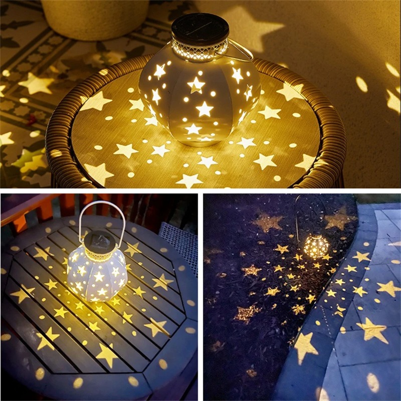 Garden Star Projector Lamp Han - đánh giá và giá Outdoor Lighting Diy
