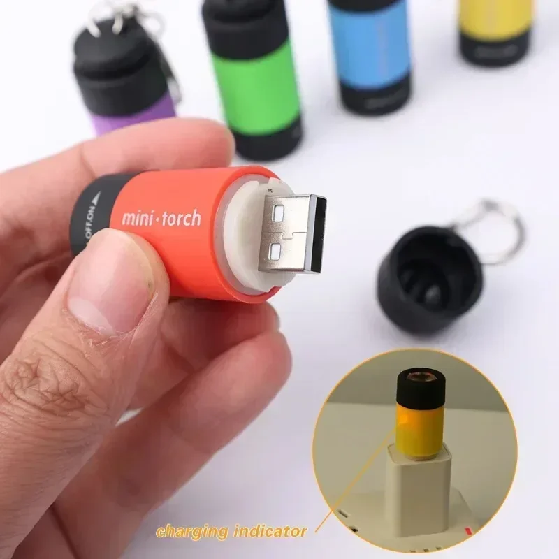 USB Rechargeable LED Multifunc - đánh giá và giá Outdoor Lighting Diy