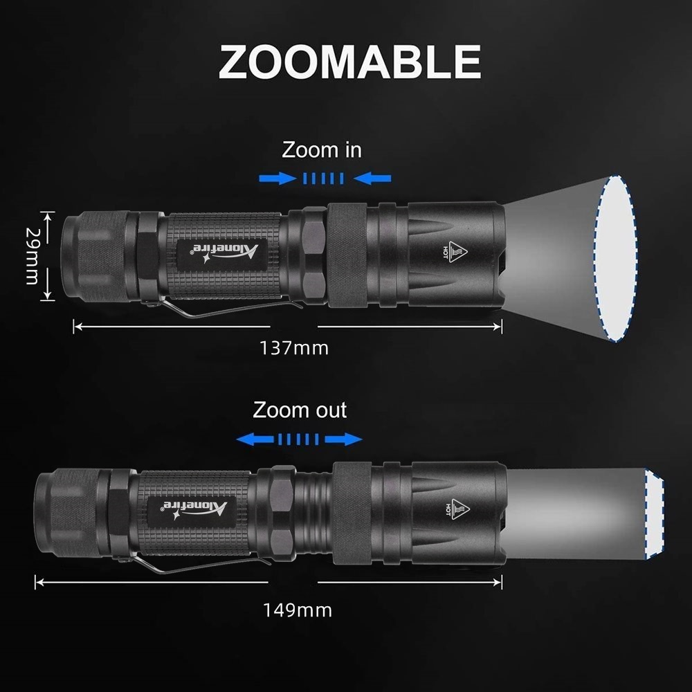4 in 1 Multicolor Zoom Led Whi - đánh giá và giá Outdoor Lighting Not Working