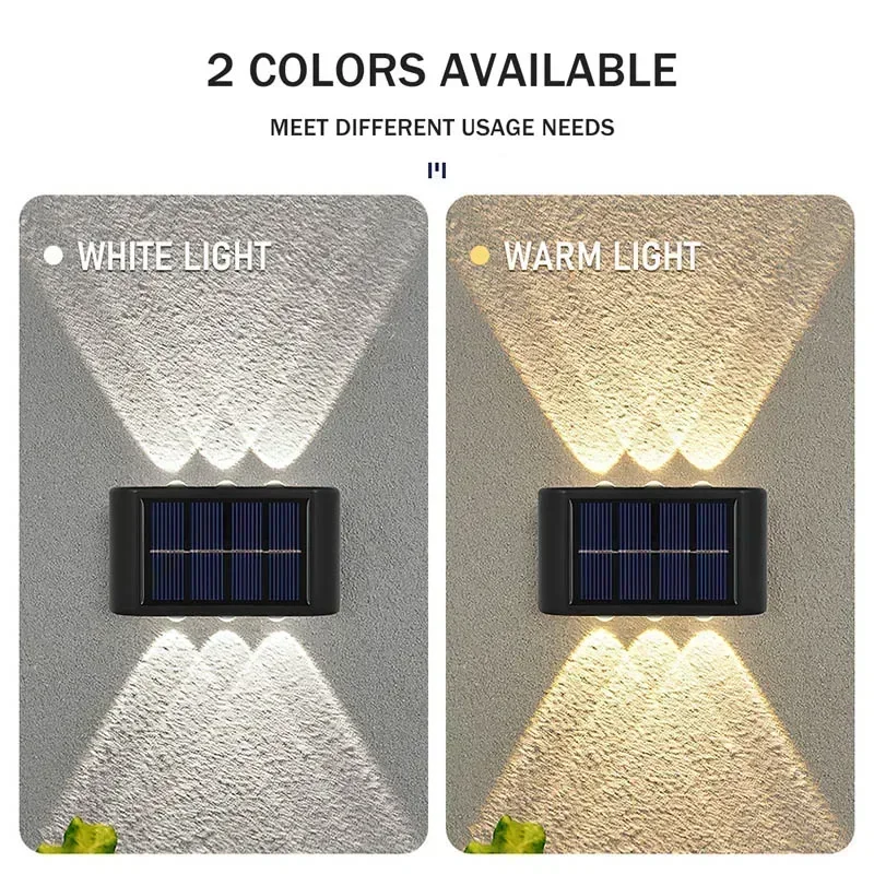 LED Solar Light Outdoor Waterp - đánh giá và giá Outdoor Lighting Diy