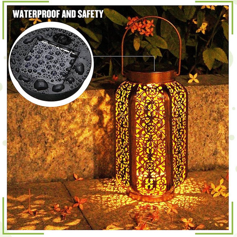 6 Pcs Solar Lights Replacement - đánh giá và giá Solar Lantern Hanging