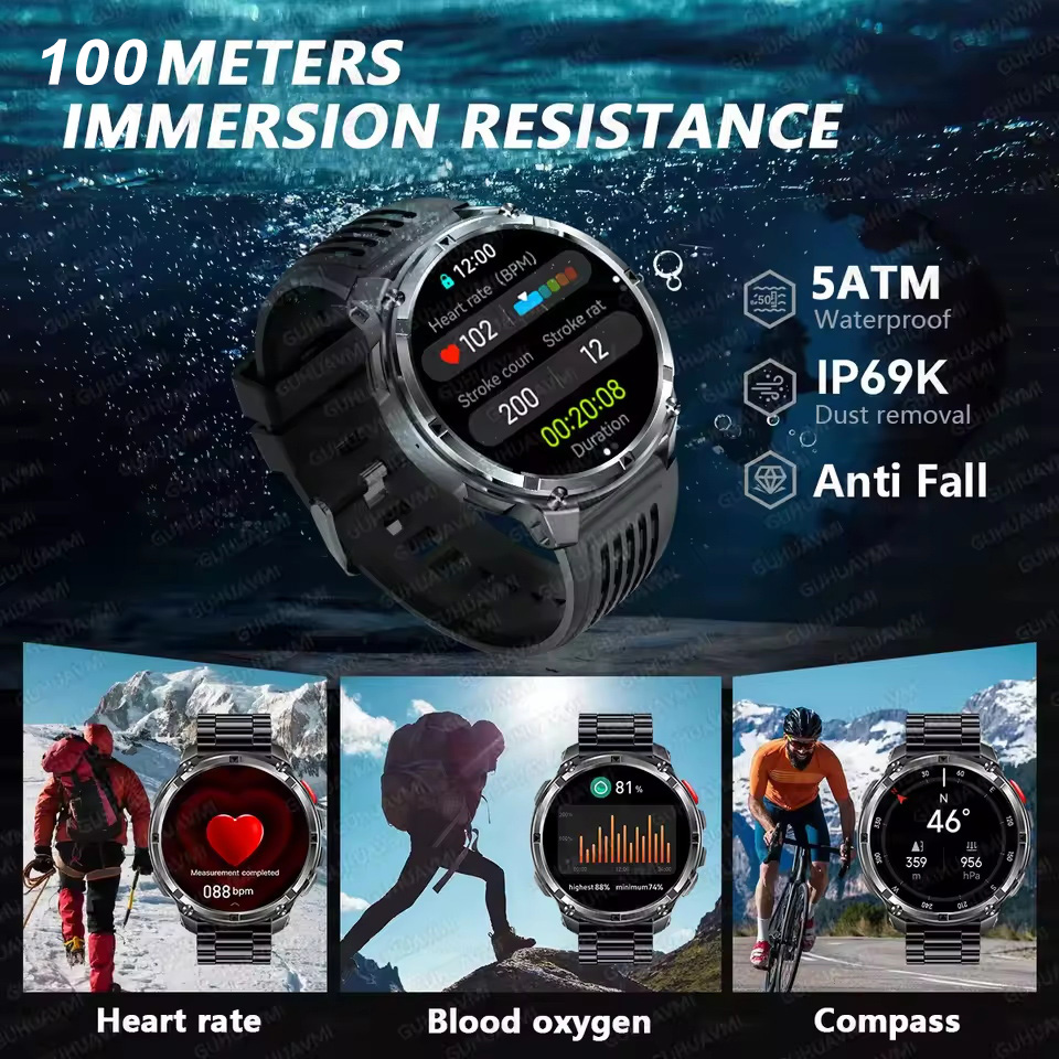 T-REX 3 Military Smartwatch Me - đánh giá và giá Outdoor Lighting Smart Controller
