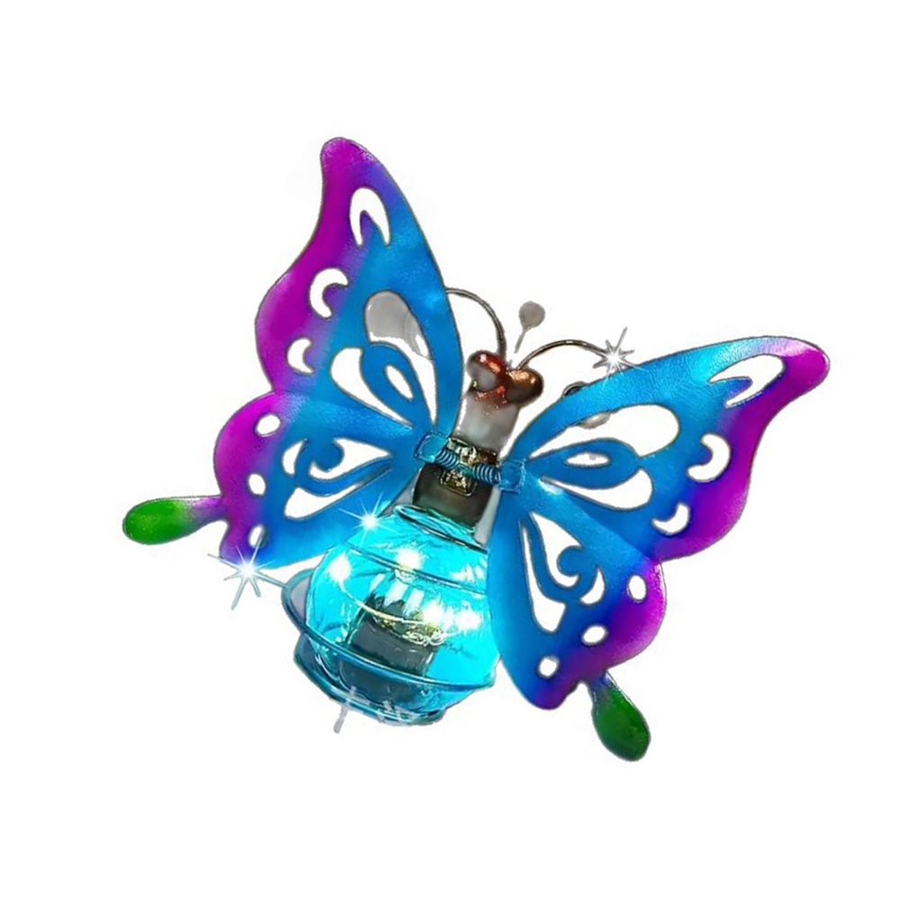 Waterproof Butterfly Solar Lan - đánh giá và giá Solar Lantern Hanging