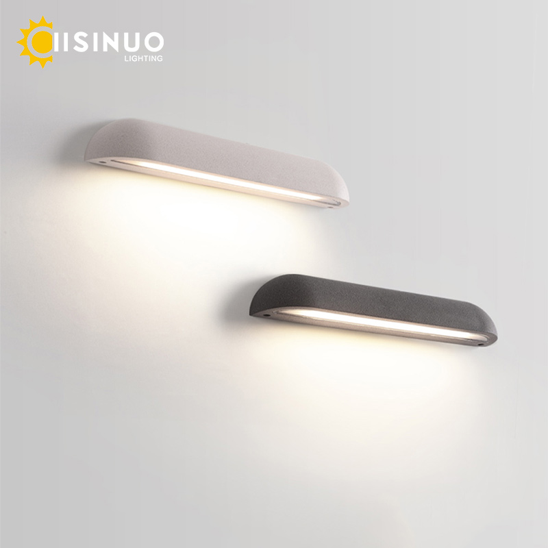 Outdoor Concrete Wall Sconce I - đánh giá và giá Outdoor Lighting Hardwired