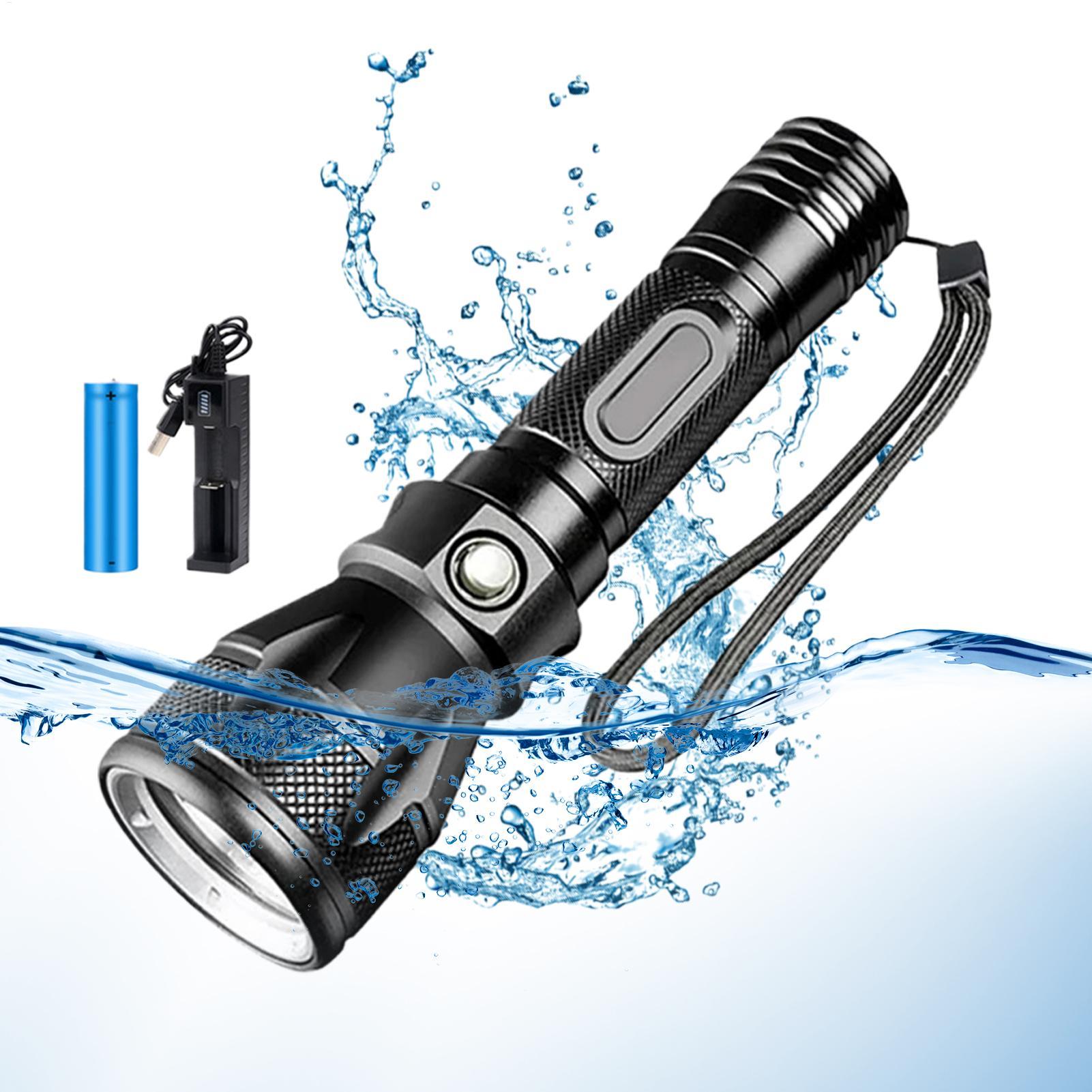 3-Mode Powerful Rechargeable W - đánh giá và giá Outdoor Lighting Brands