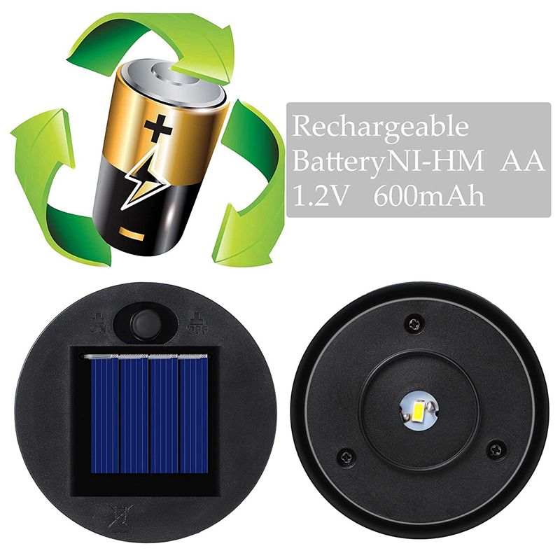 A36T-8 Pieces Replacement Sola - đánh giá và giá Outdoor Lighting Replacement Parts
