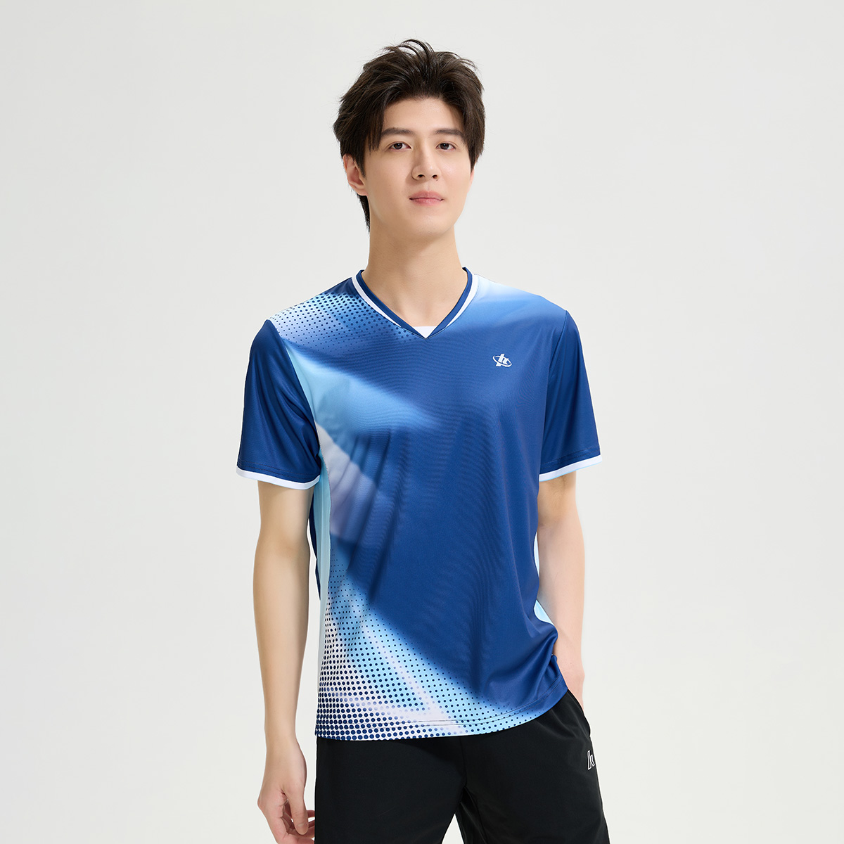 Kawasaki Badminton Short Sleev - đánh giá và giá Outdoor Lighting Jersey