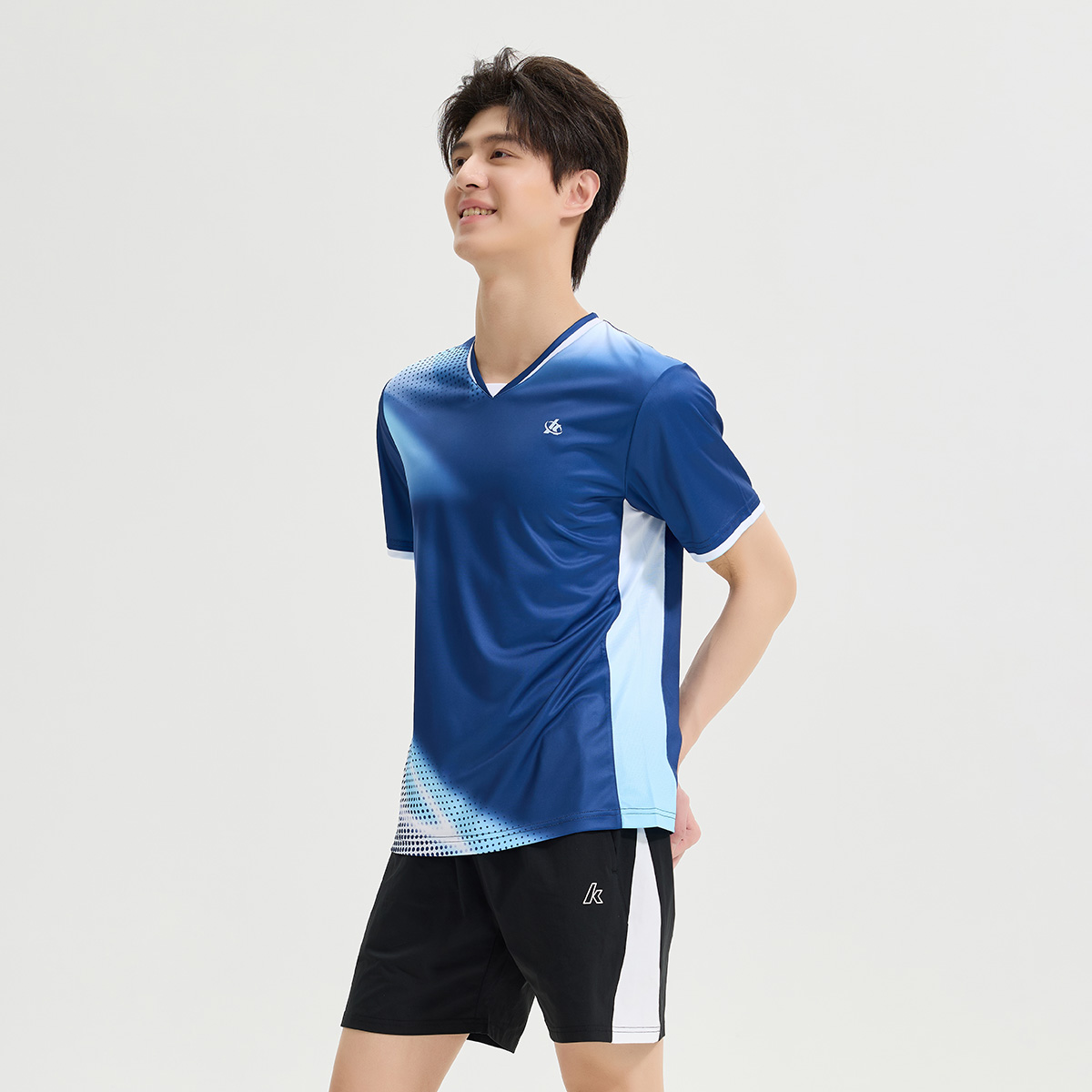 Kawasaki Badminton Short Sleev - đánh giá và giá Outdoor Lighting Jersey