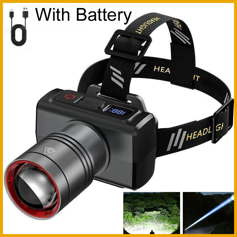 2026 LED digital Rechargeable  - đánh giá và giá Outdoor Lighting With Sensor