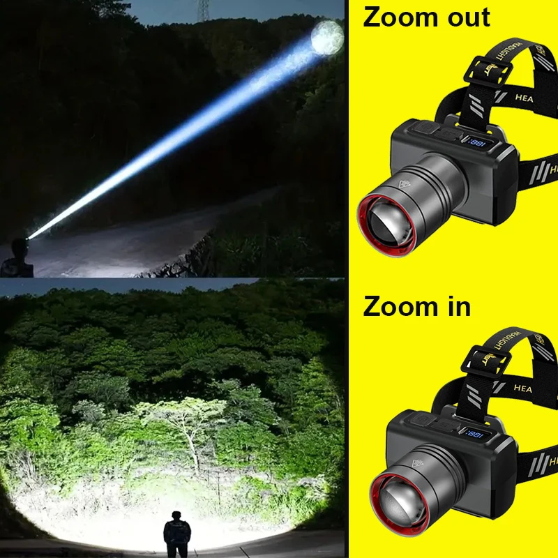 2026 LED digital Rechargeable  - đánh giá và giá Outdoor Lighting With Sensor