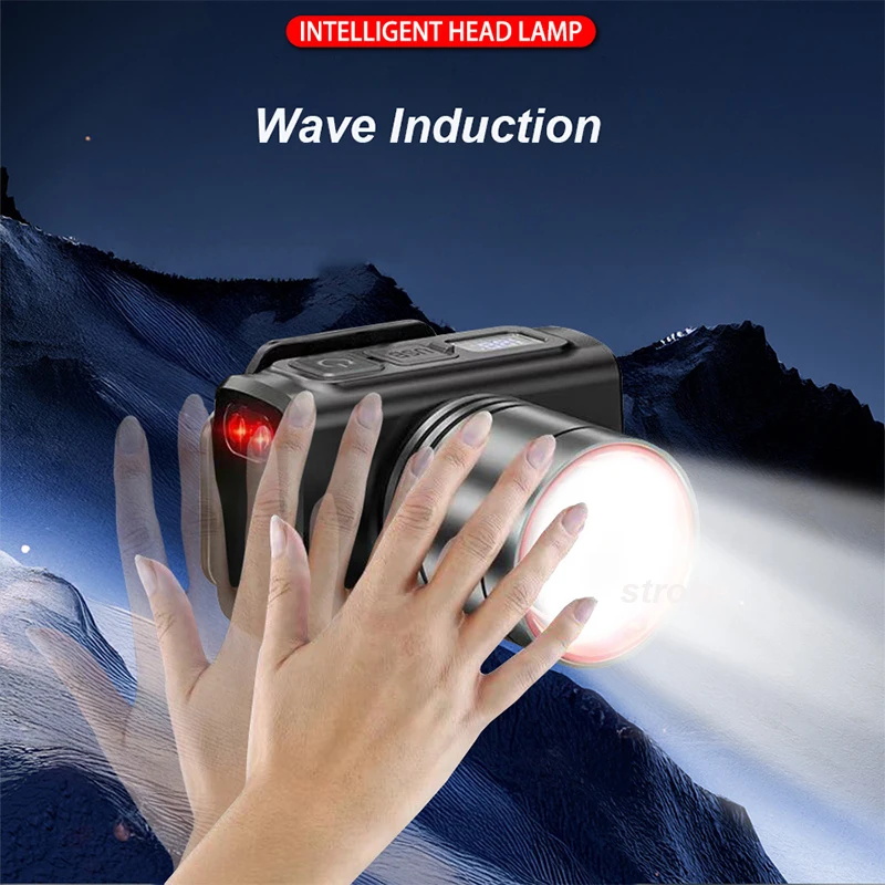 2026 LED digital Rechargeable  - đánh giá và giá Outdoor Lighting With Sensor