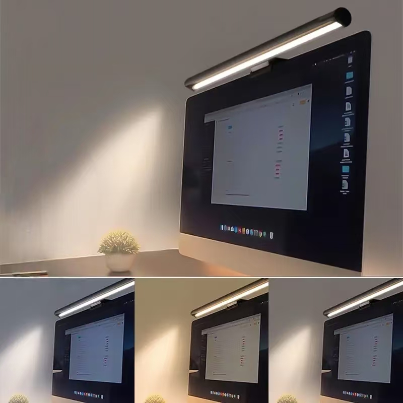 LED Monitor Light Hanging Desk - đánh giá và giá Outdoor Lighting Yellow