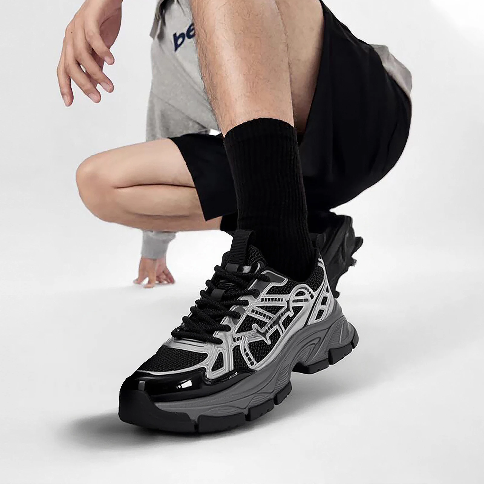 2025 Men's Shoes Luxury Brand  - đánh giá và giá Outdoor Lighting Brands