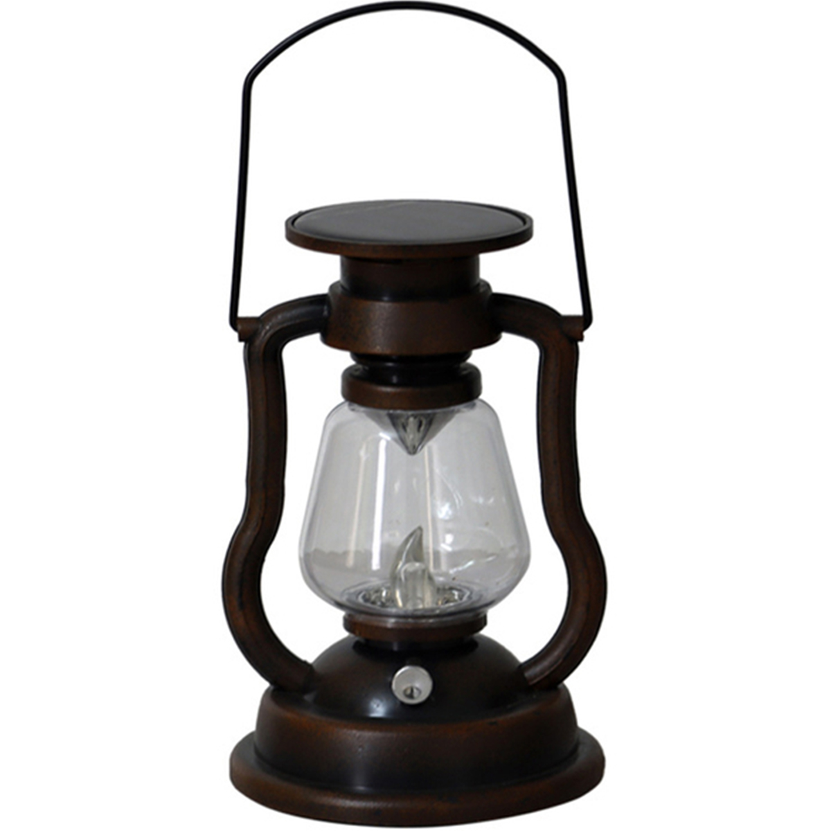 Atmosphere Light Retro LED Sol - đánh giá và giá Solar Lantern Hanging