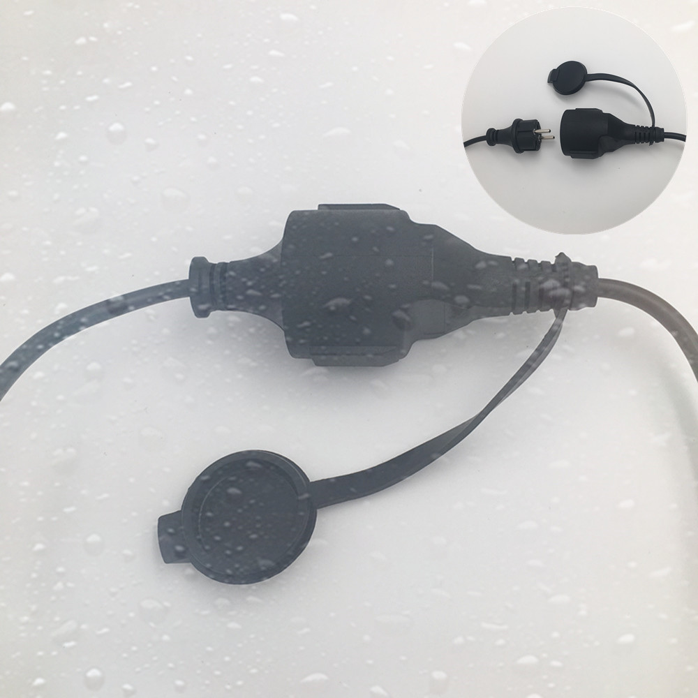 10M Cable LED String Commercia - đánh giá và giá Outdoor Lighting Diy