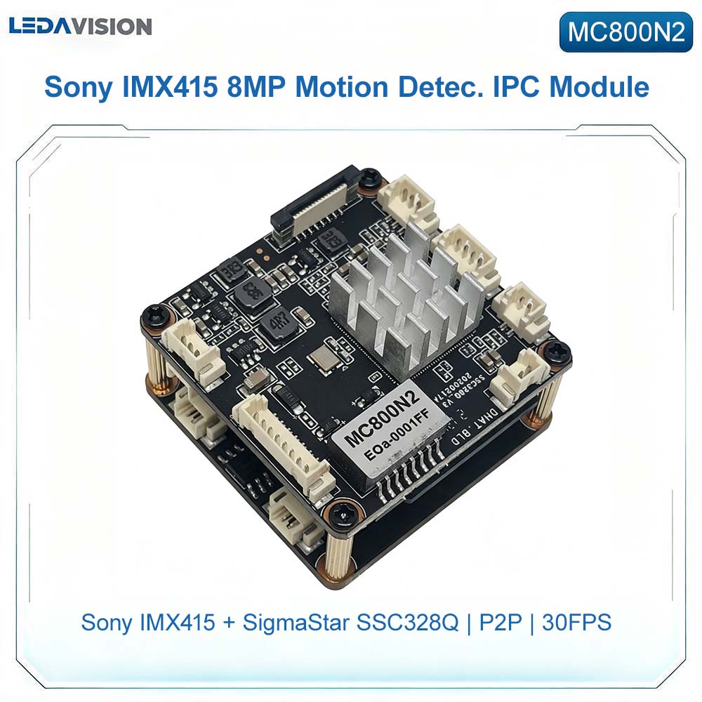 MC800N2 Sony IMX415 8MP Motion - đánh giá và giá Outdoor Lighting No Electricity