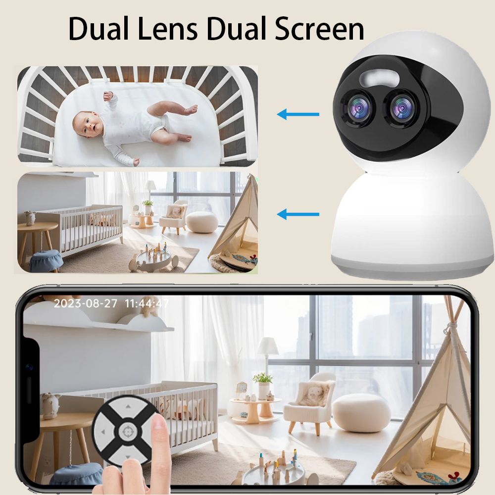8MP 4K HD 10X PTZ Zoom WiFi PT - đánh giá và giá Outdoor Lighting No Electricity