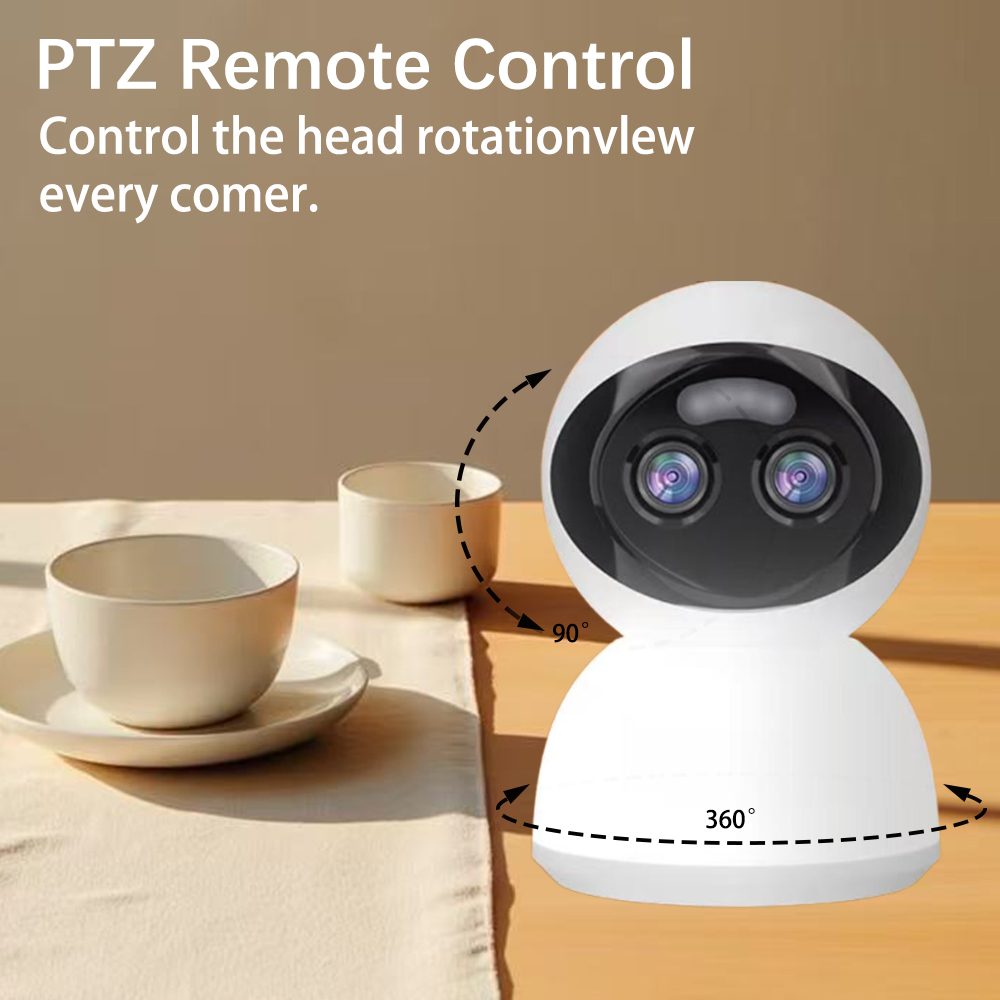 8MP 4K HD 10X PTZ Zoom WiFi PT - đánh giá và giá Outdoor Lighting No Electricity