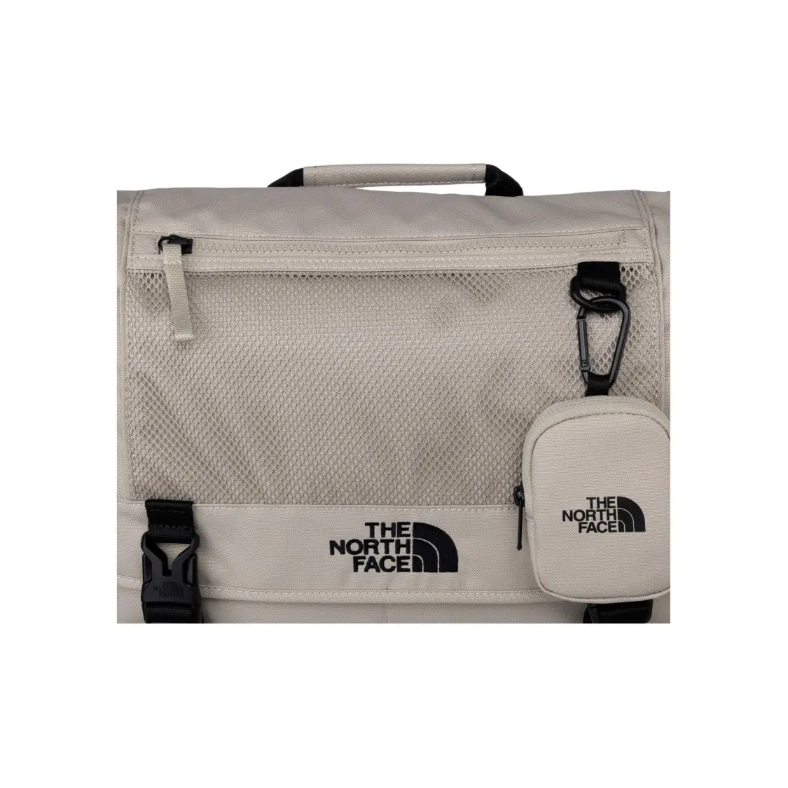 The North Face 15L Solid Color - đánh giá và giá Outdoor Lighting Logo