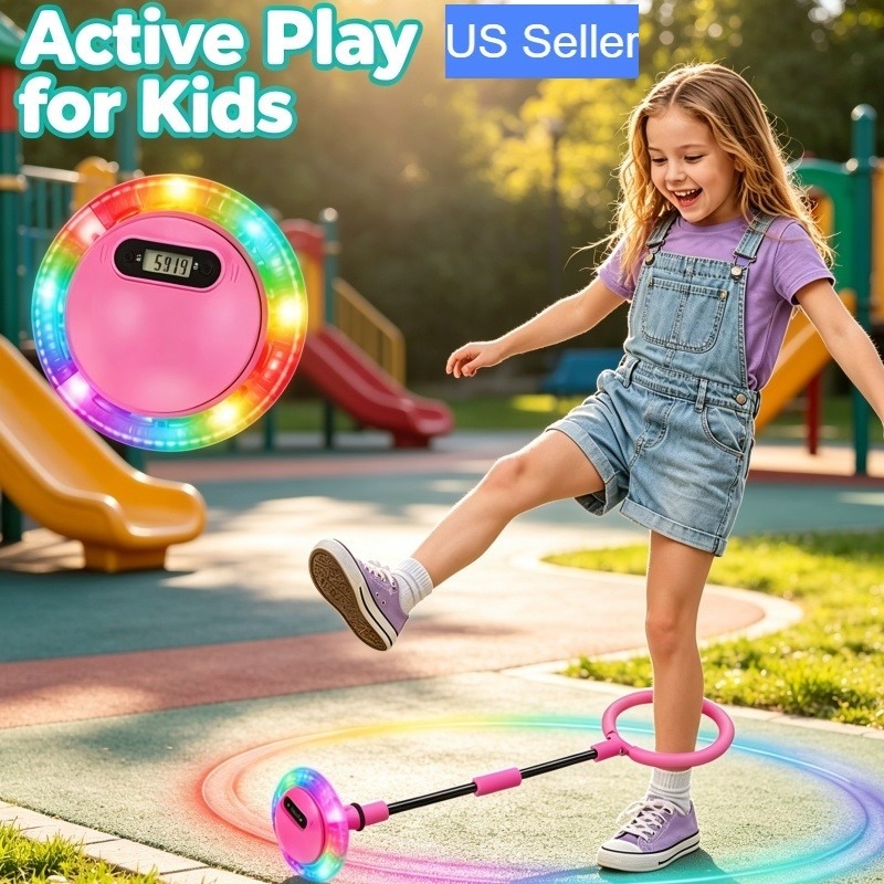 LED Flashing Ankle Skip Ball F - đánh giá và giá Outdoor Lighting Options