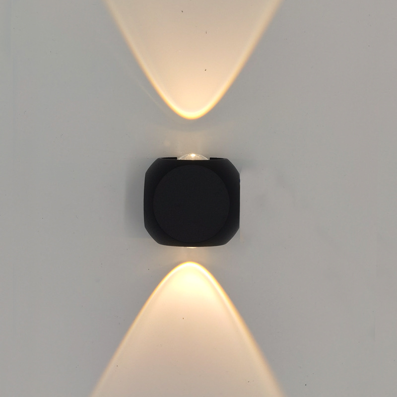 Nordic Wall Lamp Led COB IP65  - đánh giá và giá Outdoor Lighting Hardwired
