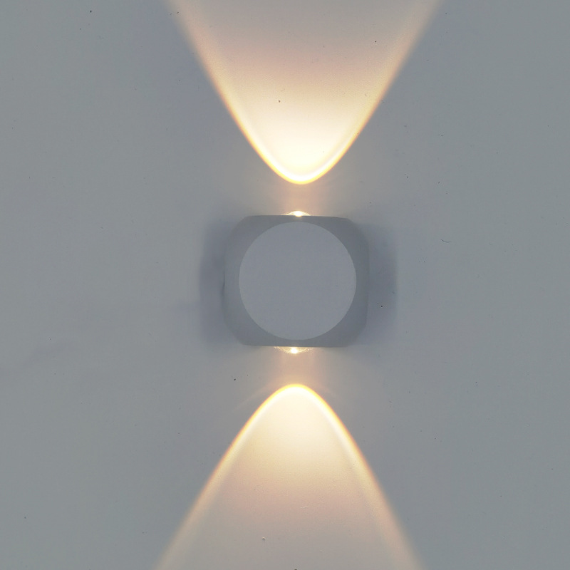 Nordic Wall Lamp Led COB IP65  - đánh giá và giá Outdoor Lighting Hardwired