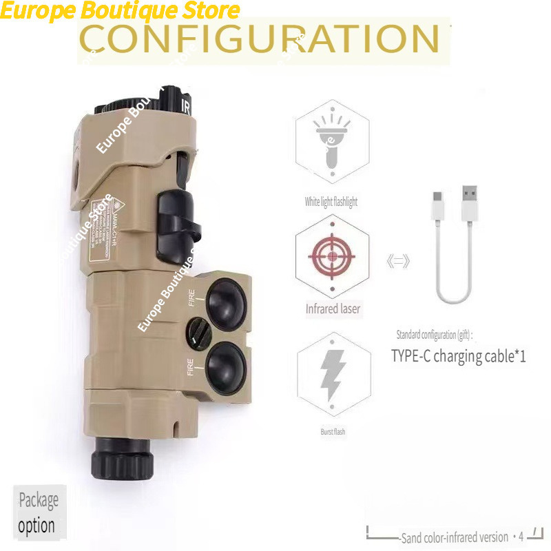 Universal Tactical Flashlight  - đánh giá và giá Outdoor Lighting Replacement Parts