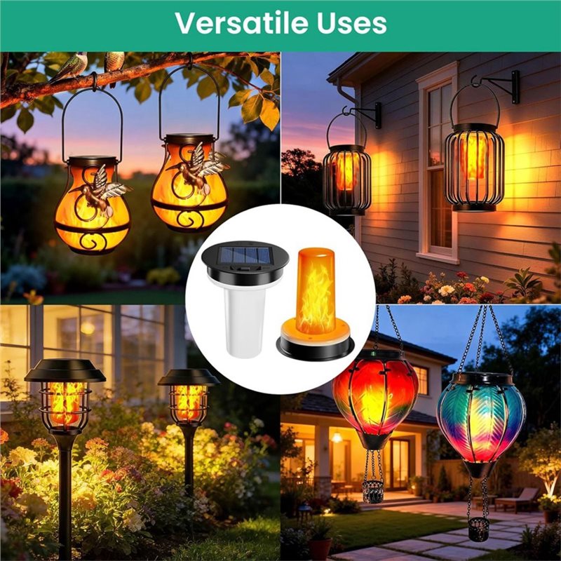 EYFL-Flickering Flame For Sola - đánh giá và giá Outdoor Lighting Replacement Parts