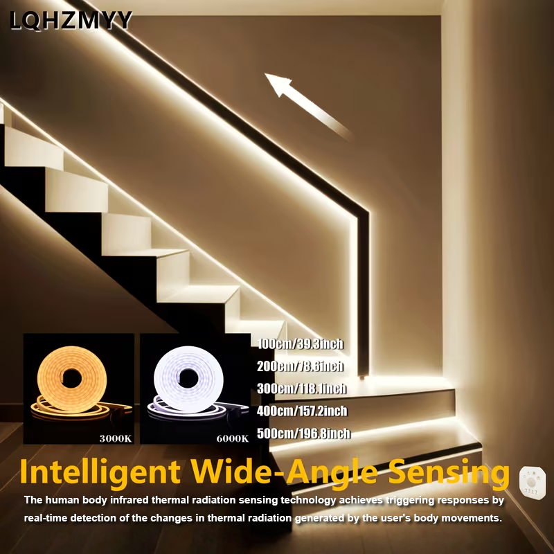 1- 5m Led Motion Sensor Light  - đánh giá và giá Outdoor Lighting Options