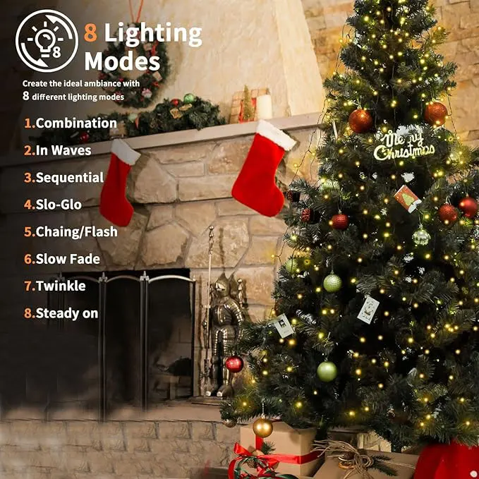 Led Christmas Tree Lights New  - đánh giá và giá Outdoor Lighting Tree