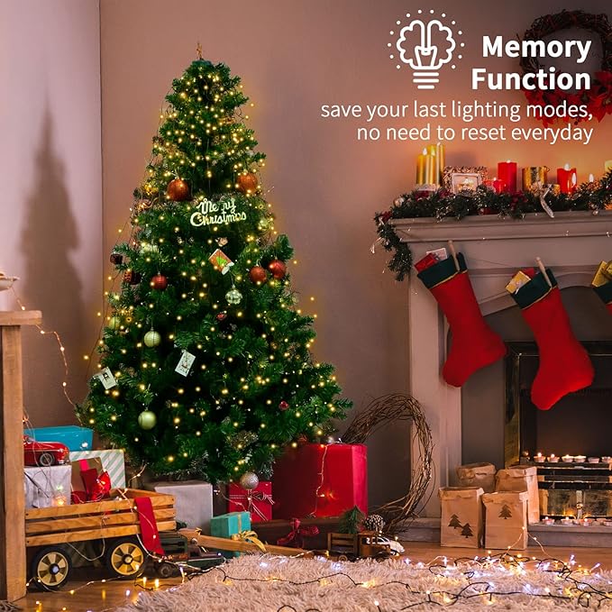 Led Christmas Tree Lights New  - đánh giá và giá Outdoor Lighting Tree