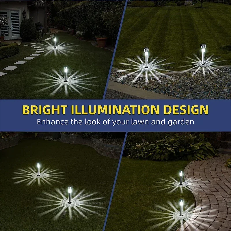 Solar Outdoor Lights Garden La - đánh giá và giá Outdoor Lighting Diy