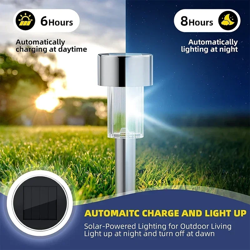 Solar Outdoor Lights Garden La - đánh giá và giá Outdoor Lighting Diy