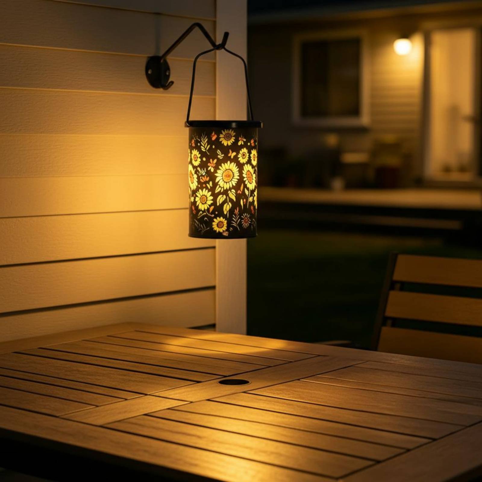 Floral Lantern Vintage Design  - đánh giá và giá Outdoor Lighting For Patio