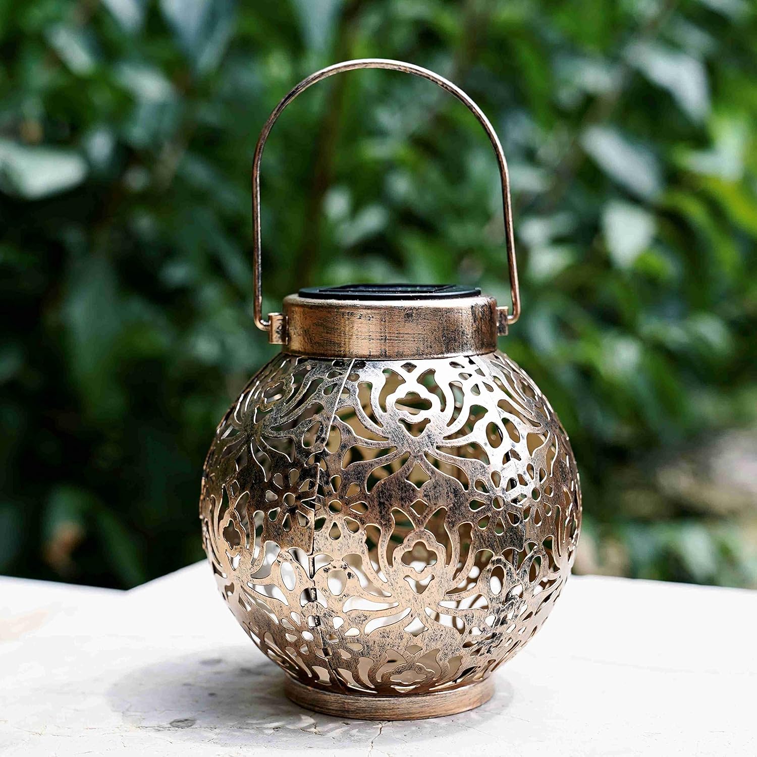 1-6PCS Moroccan Solar Lanterns - đánh giá và giá Solar Lantern Hanging