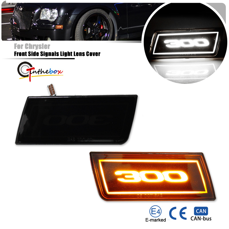 2PCS LED Side Marker Light Amb - đánh giá và giá Outdoor Lighting Yellow