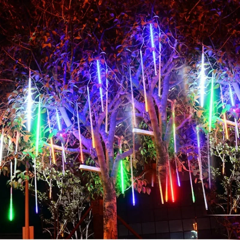 30cm /50cm Waterproof Meteor S - đánh giá và giá Outdoor Lighting Tree